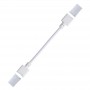 Conector Fita LED 2PIN Com Cabo IP68 de 10mm