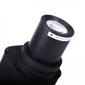 Projector LED "GOBO" para uso exterior IP65 20W