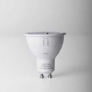 Foco de piso encastrável LED FUMAGALLI CECI 90 2L GU10 3.5W IP67