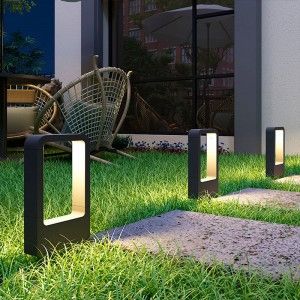 Baliza para Iluminação decorativa para exterior IP65