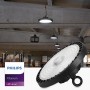 Campânula driver Philips com sensor de microondas 200W IP65