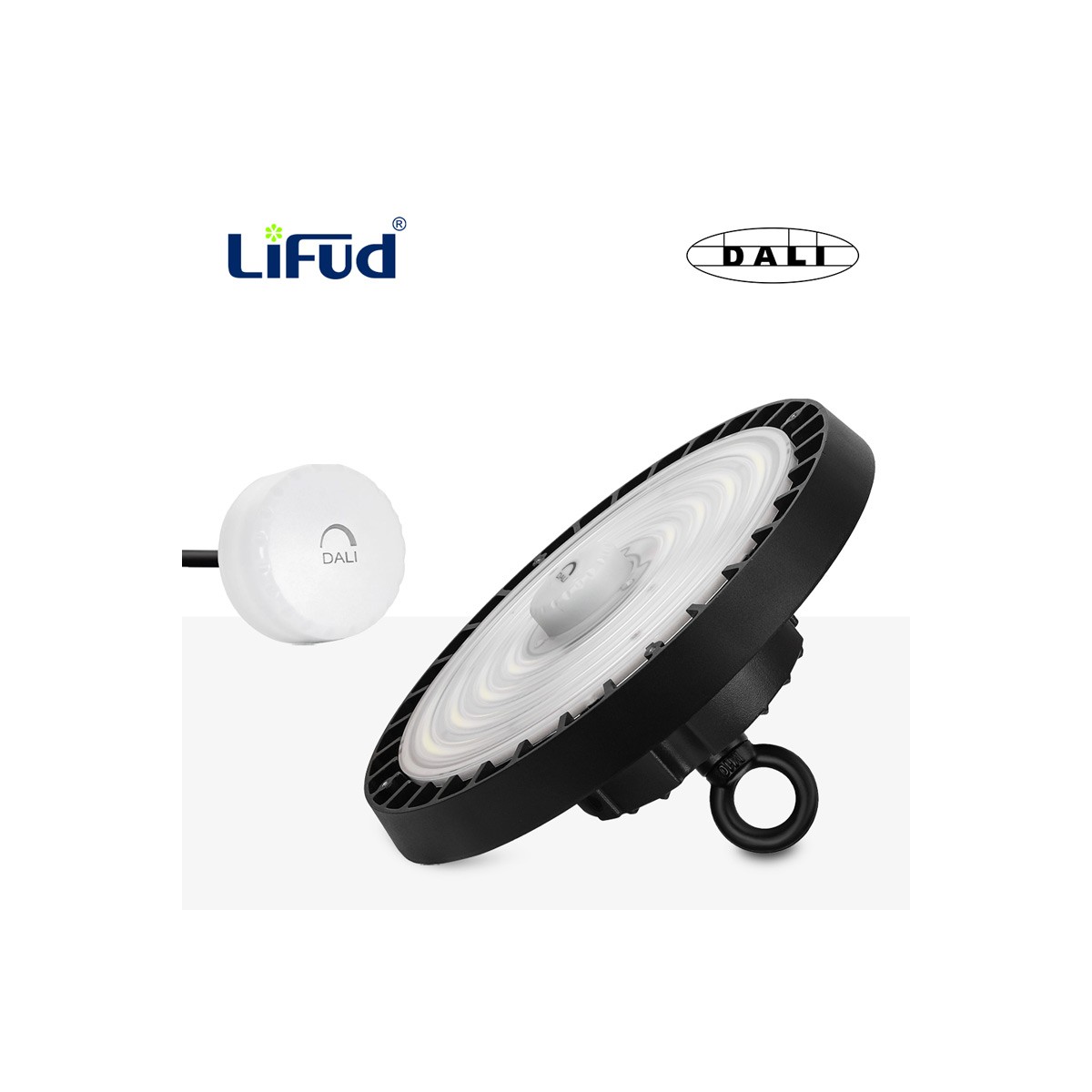 Campânula LED regulável DALI 150W IP65