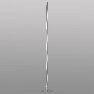 Candeeiro de pé LED "JORD" 18W 125cm