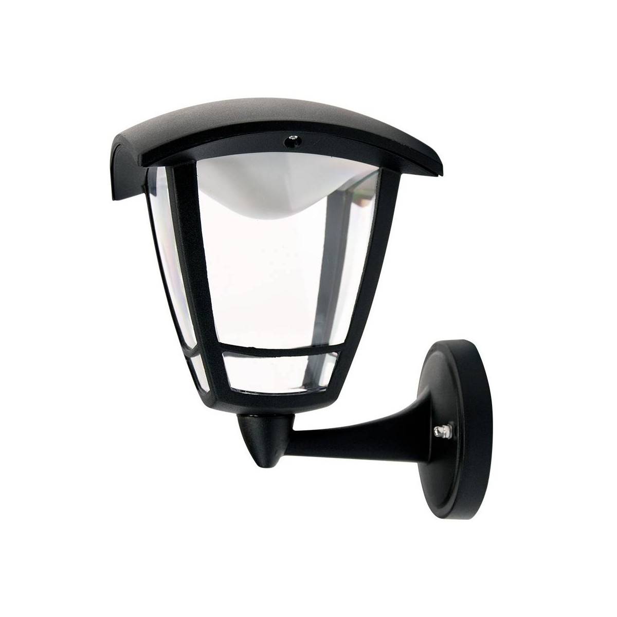 Aplique de parede para exterior LED "TEAR" 8W IP44 com LED integrado