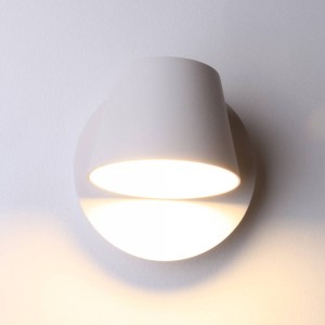 Aplique de parede LED "KOP" orientável 6W