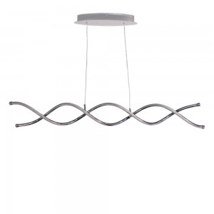 Candeeiro suspenso LED "HELIX-C" 25W