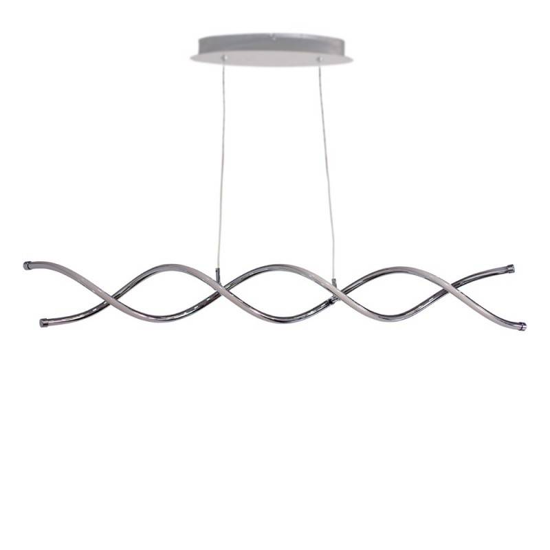 Candeeiro suspenso LED "HELIX-C" 25W