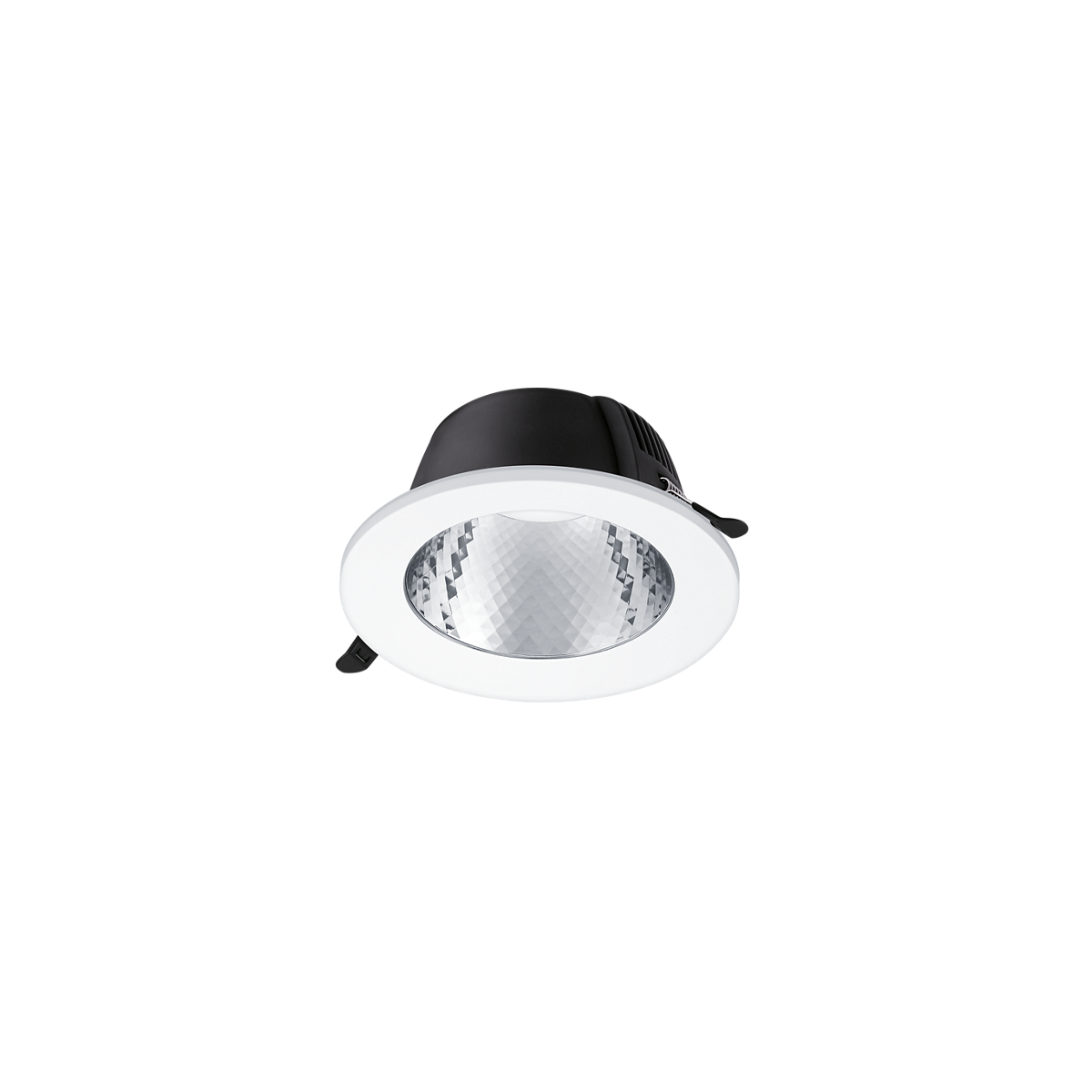 Downlight para embutir no teto -Ledinaire 12W