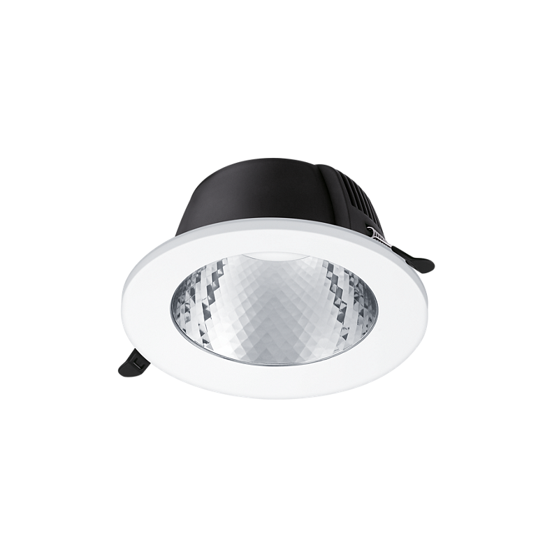 Downlight para embutir no teto -Ledinaire 12W