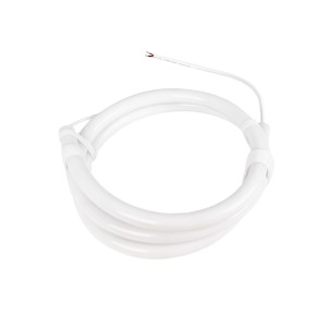 Neon LED flexível circular 360º - Ø22mm - 2 metros - 24V DC - 240Ch/m - 19,2W/m - IP65