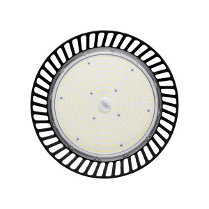 Luminária LED industrial digital regulável 135W 150lm/w