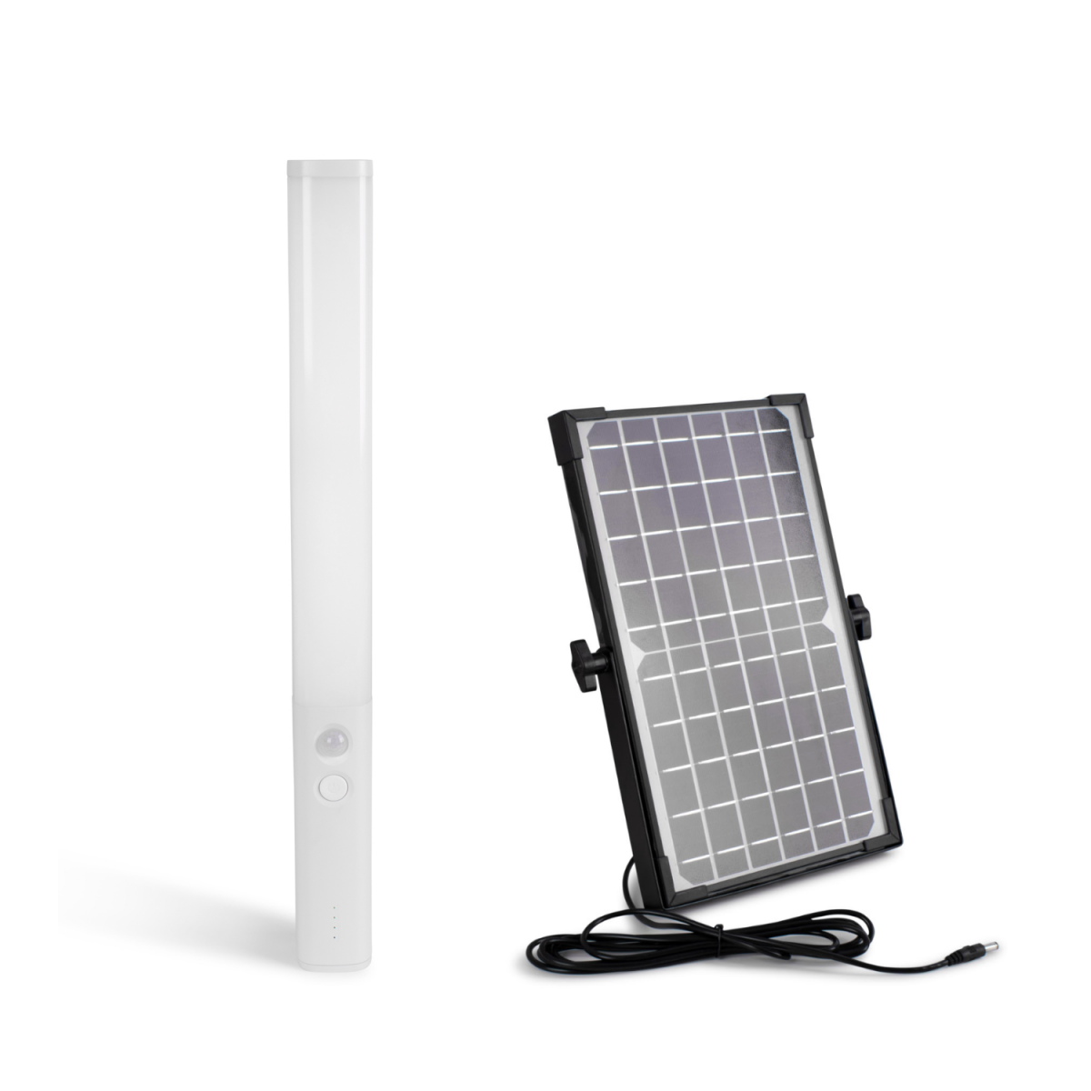 Barra solar multifunções 10W - 950lm - 6500K