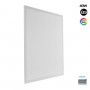 Painel LED de encastrar Luz de fundo 60x60cm - 4400lm - driver Philips - 40W