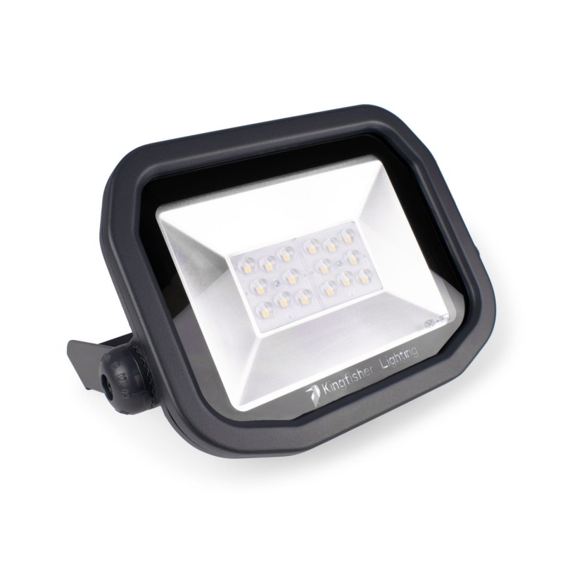 Projetor LED assimétrico de exterior 50W - 6800lm - IP65