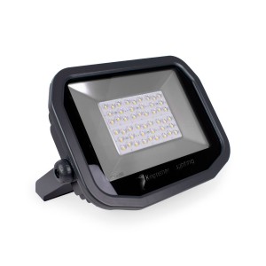 Projetor LED assimétrico de exterior 200W - 26000lm - IP65
