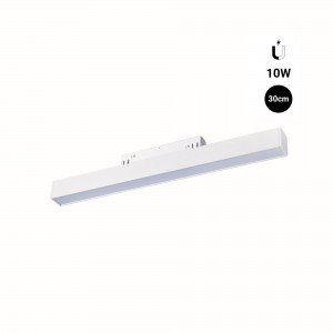 Luminária linear LED Opal...