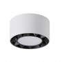 Aplique de teto LED 18W - UGR18 - Driver Eaglerise - branco