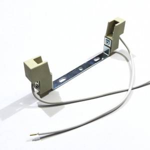 Porta-lâmpada para lâmpada linear R7S 138mm