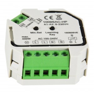 Mini Regulador Monocor Triac 200W 230V (1 canal)