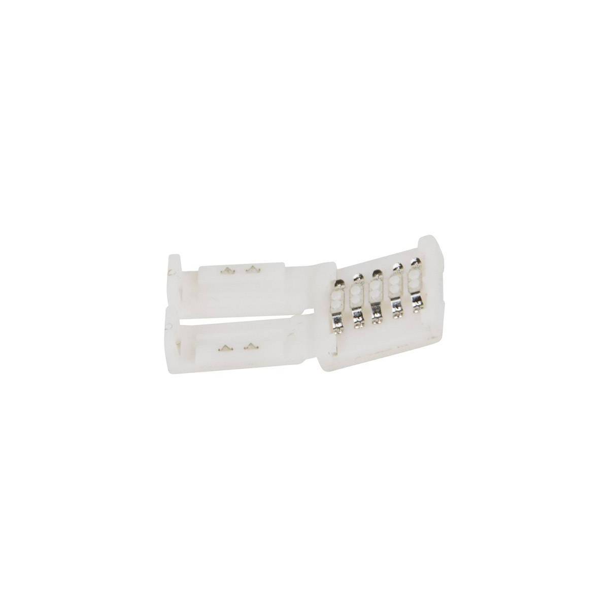 Conector de fitas LED 12V RGBW direto sem cabo