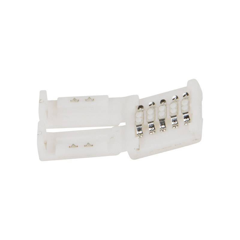 Conector de fitas LED 12V RGBW direto sem cabo