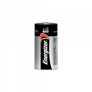 Pilha Energizer Alkaline Power LR14 (C) Blister de 2 Un.