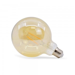 Lâmpada regulável por LED Vintage 1906 6,5W/824 E27