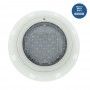 Foco LED de superfície para piscina - branco frio - 24W 12V-AC IP68