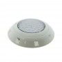 Foco LED de superfície para piscina - branco frio - 24W 12V-AC IP68