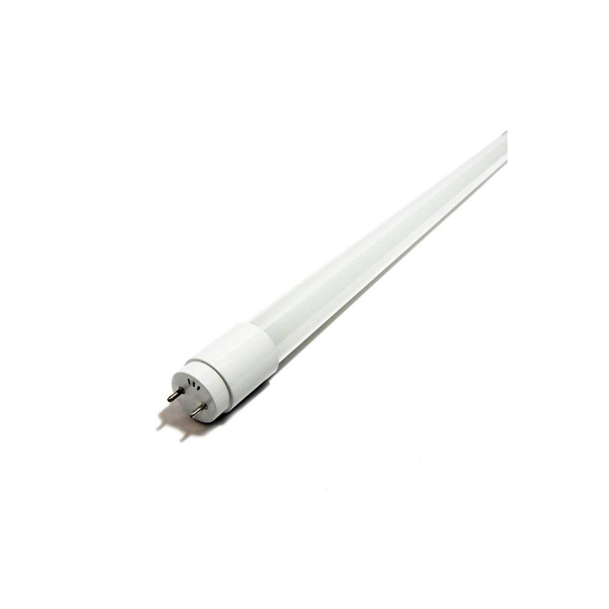 Tubo de vidro LED T8 1500mm 22W Opal