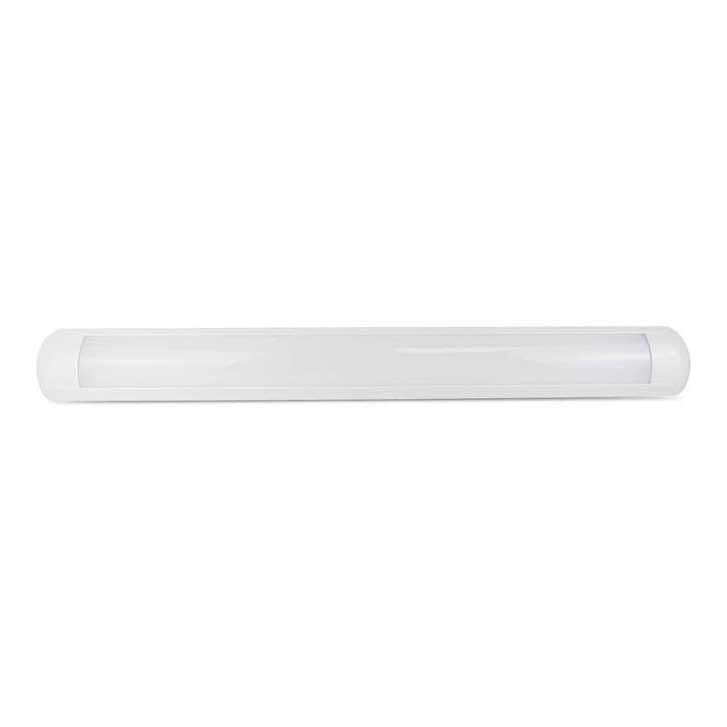 Luminária Linear LED integrada 120CM 32W IP20