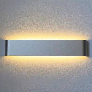 Aplique de parede LED nórdico "SILEA" 19W