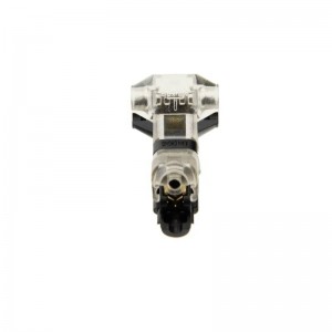 Conector T rápido para 1 cabo em paralelo - máx. 36V - 9A