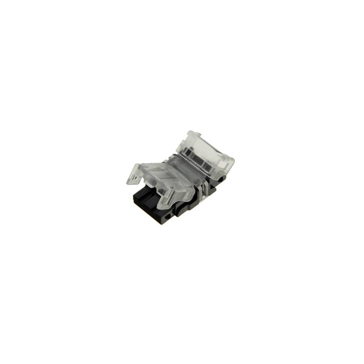 Conector rápido de 2 pinos - Para fita PCB de 8mm IP20 máx. 24V