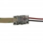 Conector rápido de 2 pinos - Para fita PCB de 8mm IP20 máx. 24V