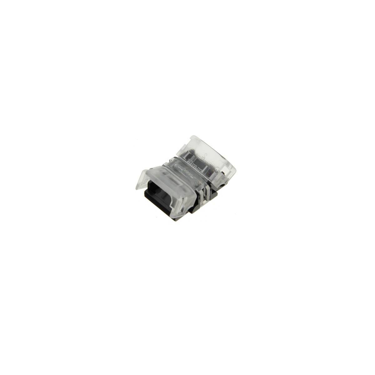 Conector rápido 2 pinos - Fita a fita PCB 10mm IP20 - Máx. 24V