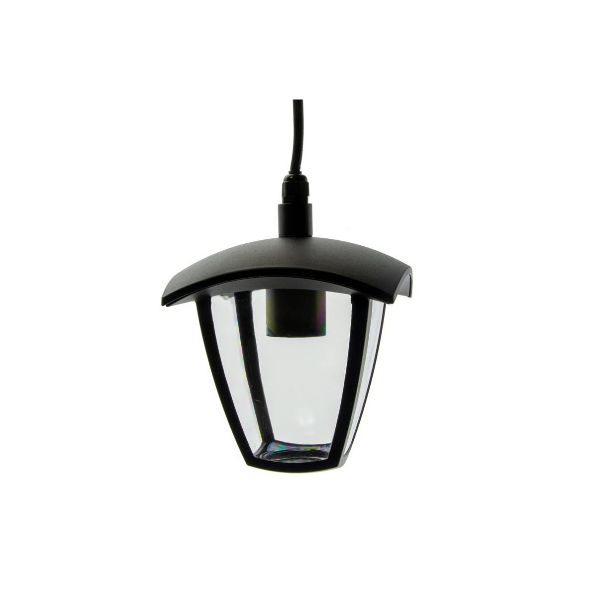 Farol suspenso de exterior SODAS IP44