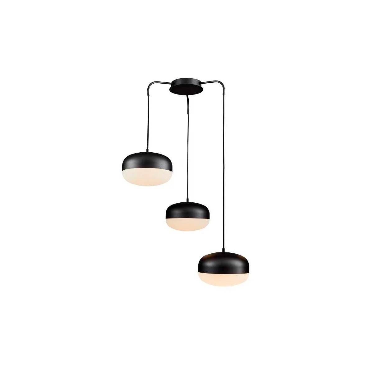 Candeeiro suspenso LED "HESTIA TRIPLE" 54W