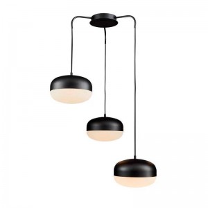 Candeeiro suspenso LED "HESTIA TRIPLE" 54W