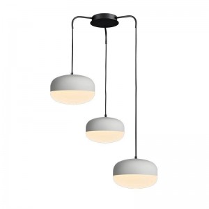 Candeeiro suspenso LED "HESTIA TRIPLE" 54W