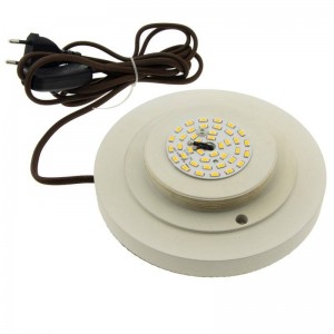 Candeeiro de mesa LED "VESTA" 24W