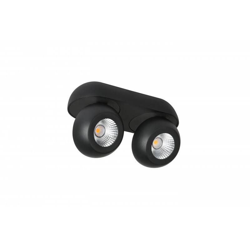 Aplique de parede duplo LED "LOOK- 2" ​​18W